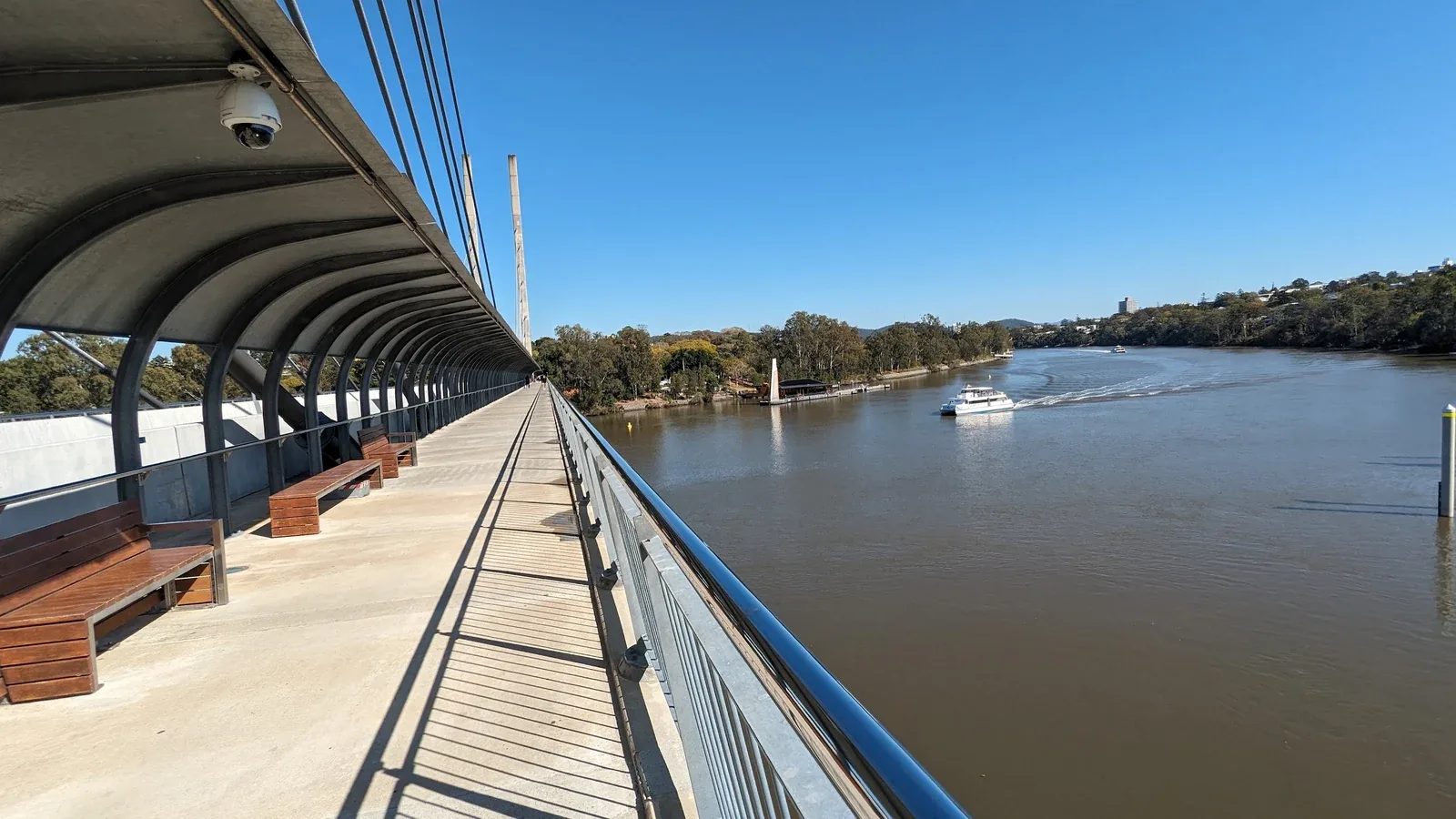 Brisbane, Agosto de 2023