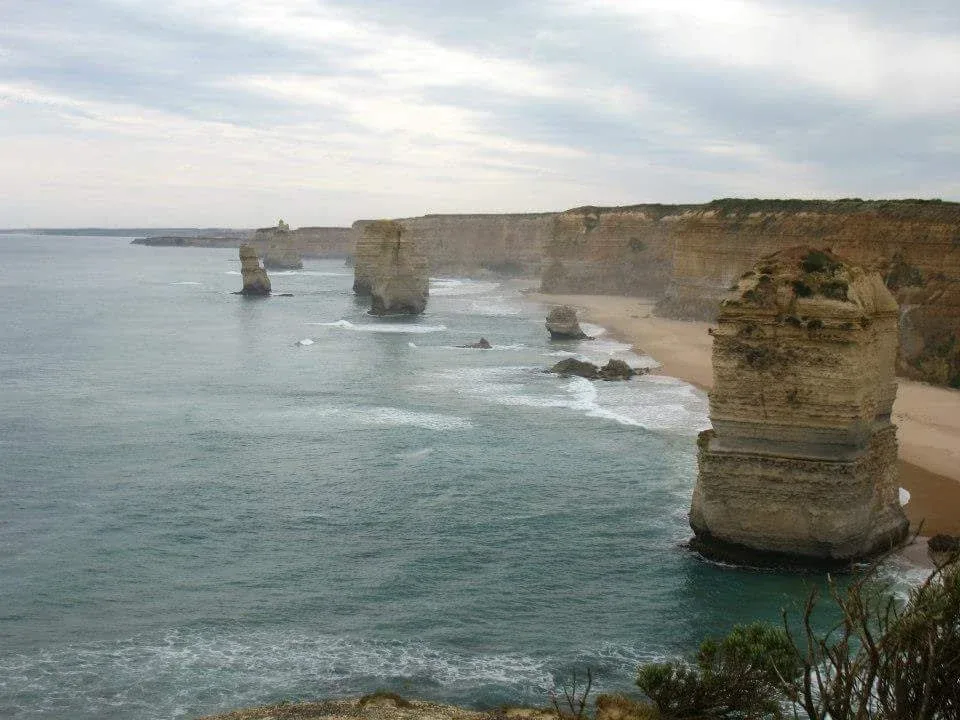 Os Doze Apóstolos, Great Ocean Road, Victoria